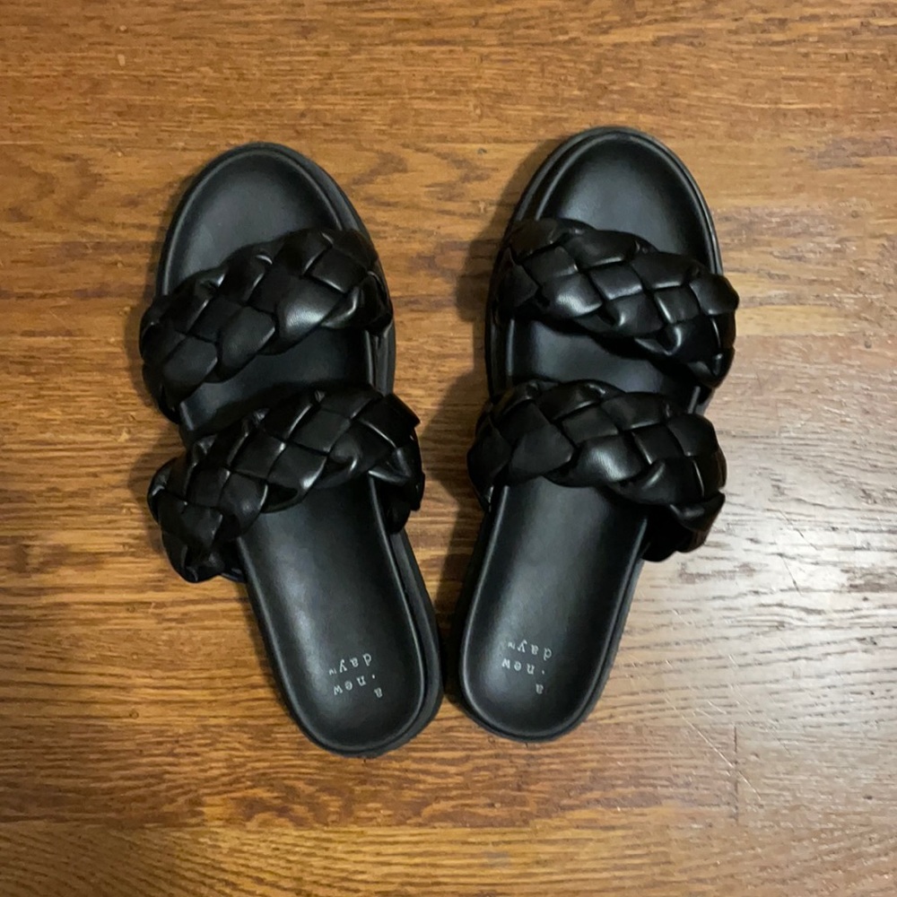 Platform Sandals